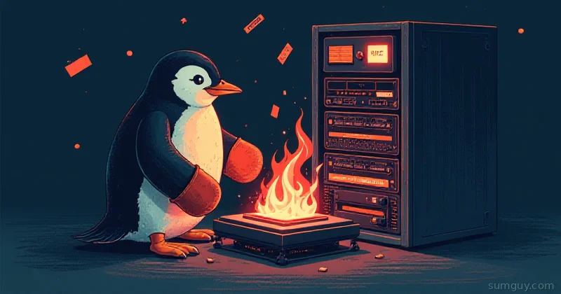 Immich Hardware Acceleration: Stop Cooking Your CPU