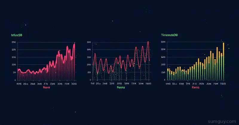 InfluxDB vs TimescaleDB vs VictoriaMetrics