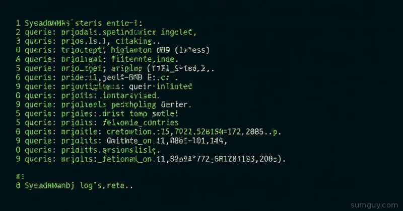 journalctl Queries Every Sysadmin Needs