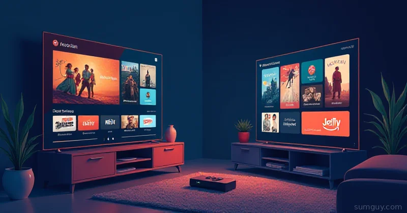 Kodi vs Jellyfin Native for HTPC