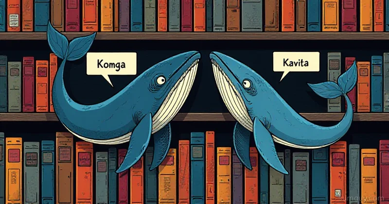 Komga vs Kavita: Self-Hosted Comic & Manga Servers