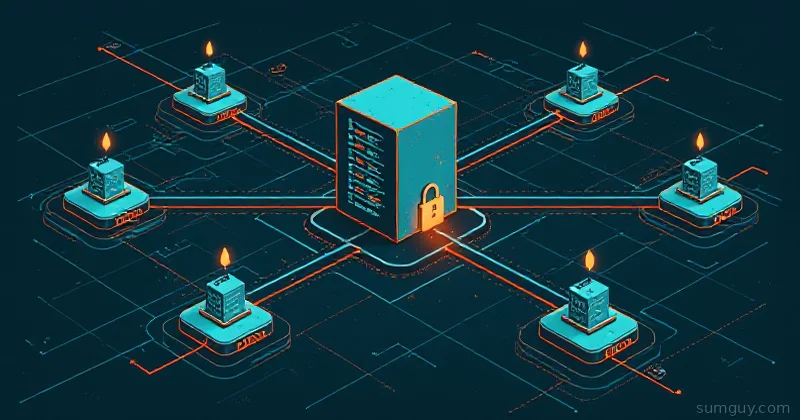 Kopia Repository Server: Multi-Host Backups Done Right