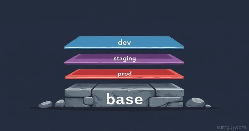 Kustomize Without Helm: When Overlays Win
