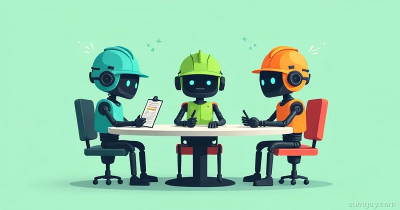 LangGraph vs CrewAI vs AutoGen: AI Agent Frameworks for Mere Mortals