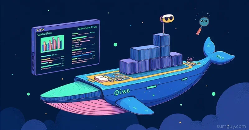 Lazy Docker & Dive: CLI Tools That Make Docker Less Painful