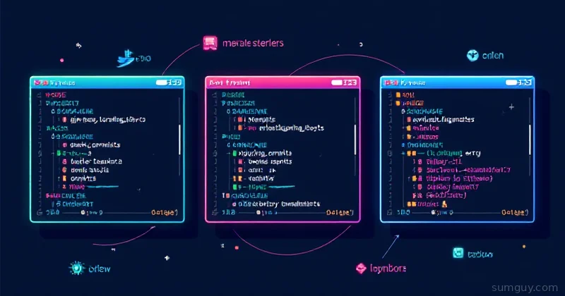 lazygit + lazydocker + lazysql: TUI Wrappers Worth Using