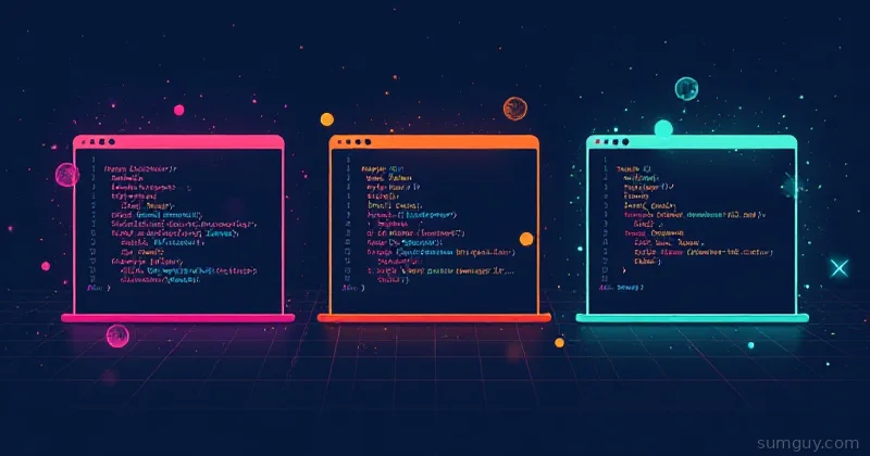 LazyVim vs LunarVim vs AstroNvim: Distros