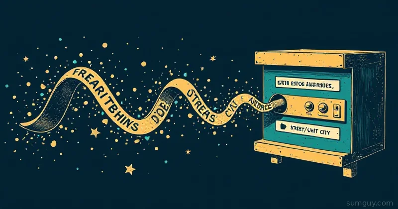 libpostal: Address Parsing Done Right