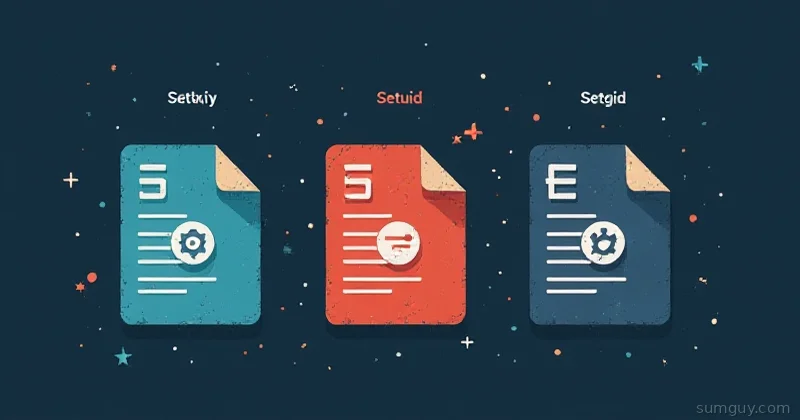 Sticky Bit, Setuid, Setgid: Linux Special Permissions Explained