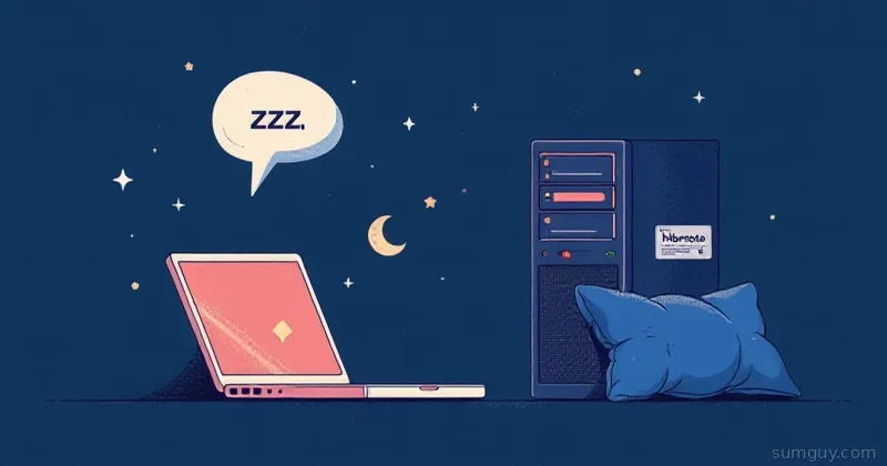 Linux Suspend and Hibernate: Teaching Your Machine to Take a Nap Without Dying