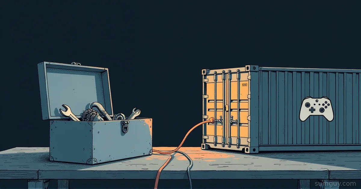 LinuxGSM: Boring Game Servers Done Right