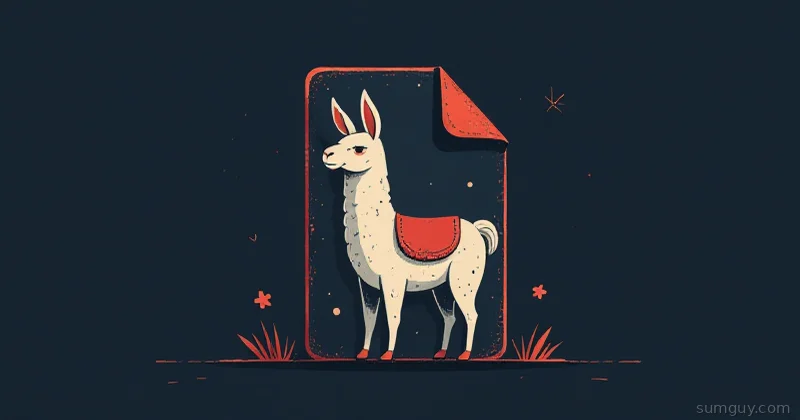 Llamafile: Single-Binary LLMs That Actually Just Run