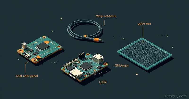 LoRa Mesh Hardware Buying Guide