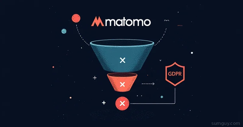 Matomo Self-Hosted: When You Need Funnels