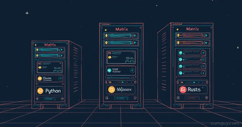 Matrix: Synapse vs Dendrite vs Conduit