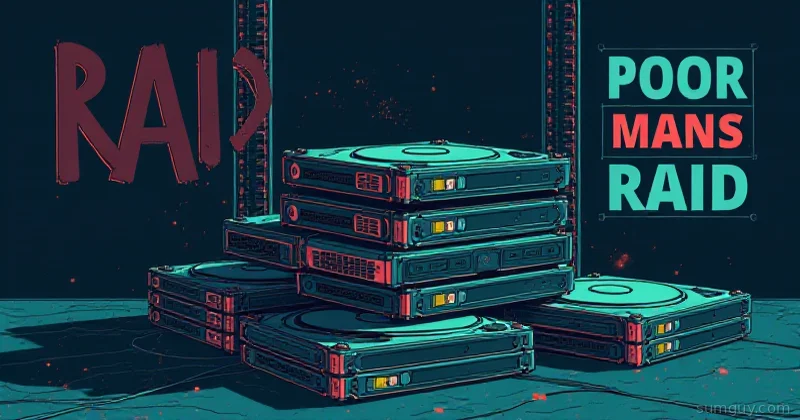 mergerfs + SnapRAID: The Poor Man's Unraid