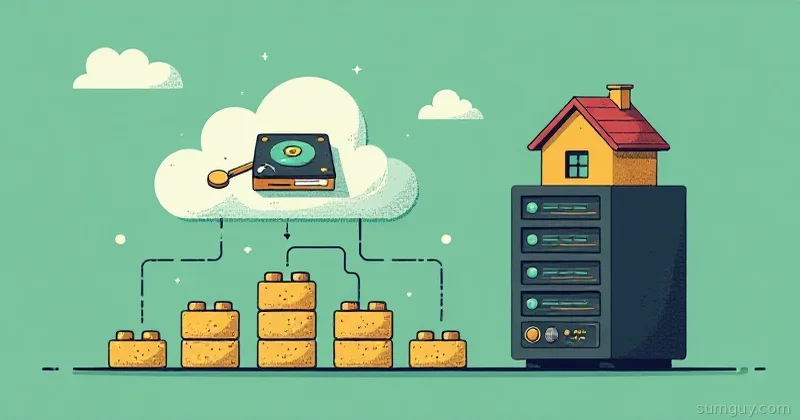 MinIO + Nextcloud: S3-Compatible Storage That's Actually Yours