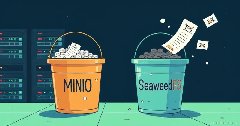 MinIO vs SeaweedFS: Self-Hosted S3 Storage Without AWS Bills