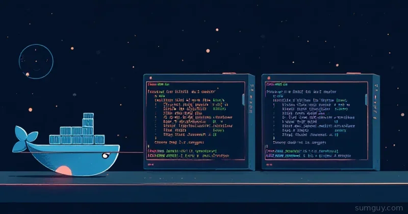 Multiple Actions with a Single docker exec Call