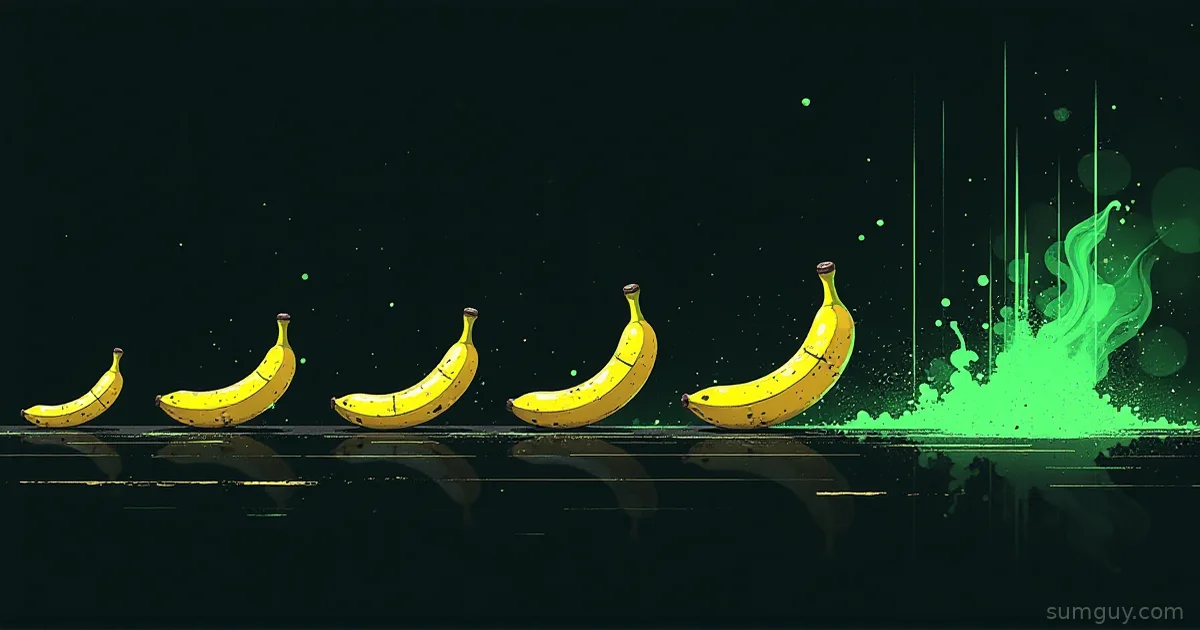 Nano Banana Is Eating Its Own Images