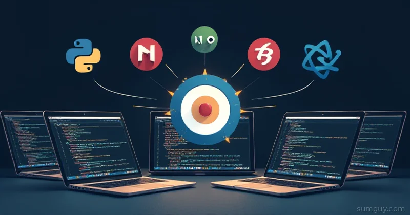 Nix Dev Shells for Project Reproducibility