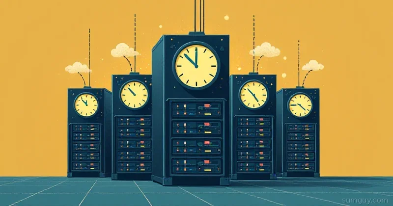 Time Is a Lie and Chrony Is Here to Fix It: NTP for Home Labs