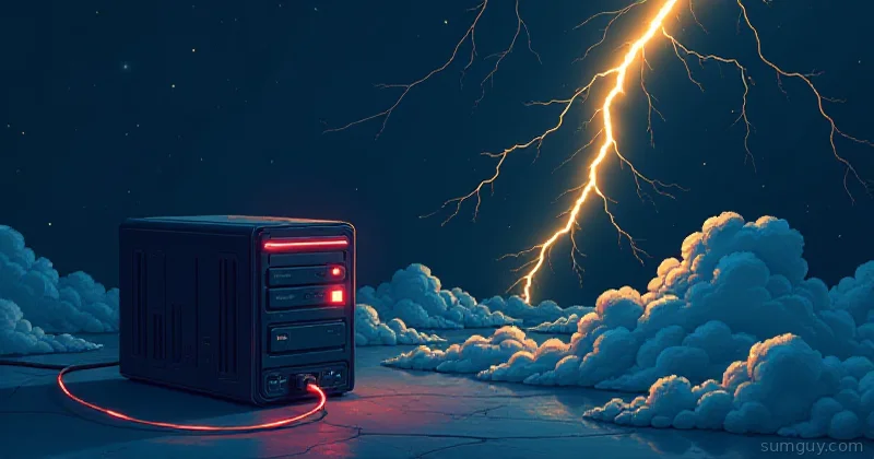 NUT: Network UPS Tools for Home Labs That Don't Want to Crash