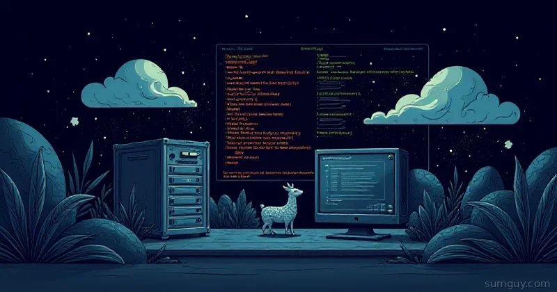 Ollama: Powerful Language Models on Your Own Machine