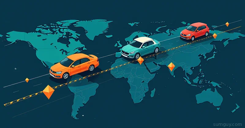 OSRM vs Valhalla vs GraphHopper