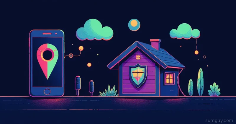 Owntracks + Home Assistant: Private Location Tracking