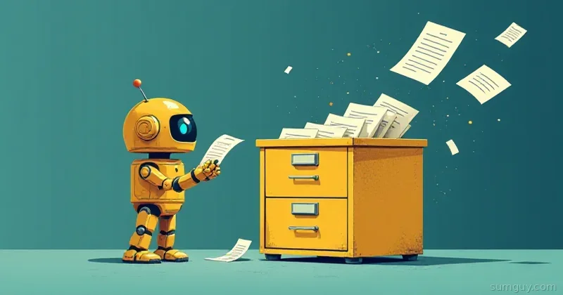 Paperless-ngx: Scan It, Forget It, Find It Instantly