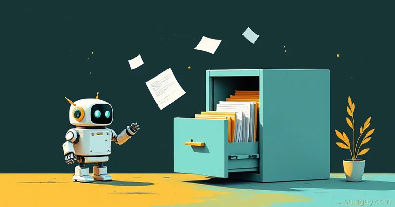 Paperless-ngx: Scan It, Forget It, Find It Instantly