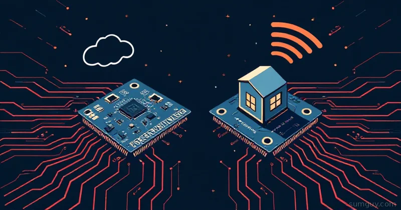 Photon vs ESPHome: ESP Firmware Compared