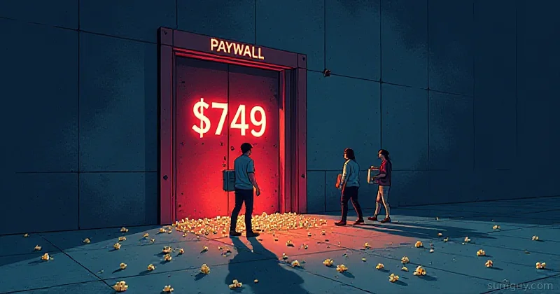 Plex Pass Hits $749. Time for Jellyfin.