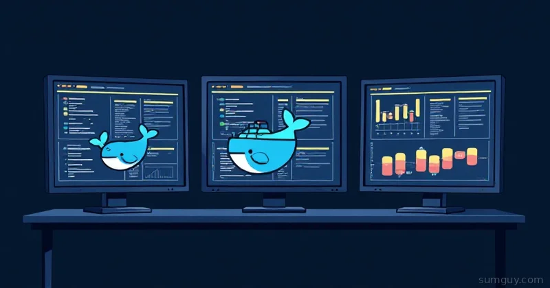 Docker Manager Showdown: Pick One