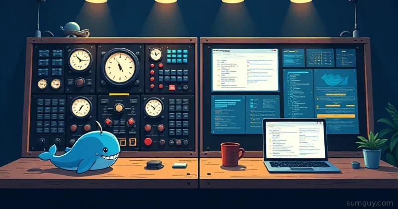 Portainer vs Dockge: Managing Containers Without the Terminal