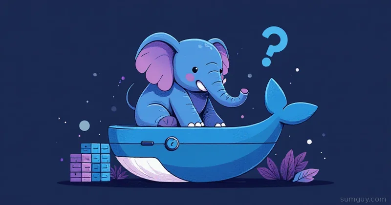 Postgres in Docker: The Durable Setup