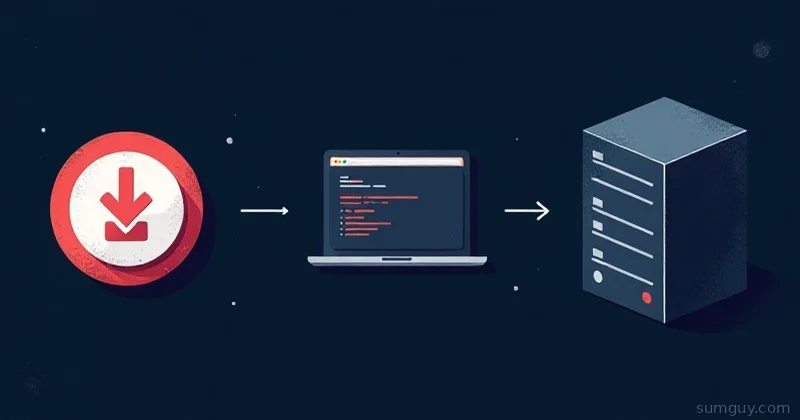 Three ways to upload ISOs to Proxmox