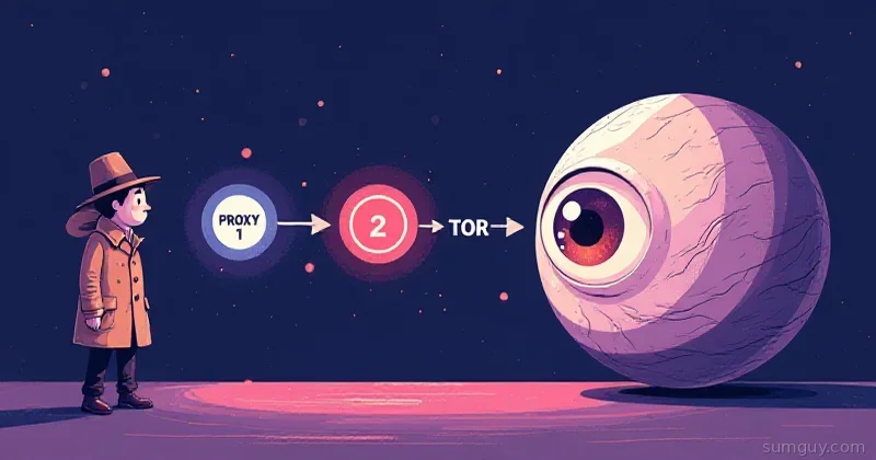 Proxy Chains and Anonymization: What Actually Works and What's Just Theater