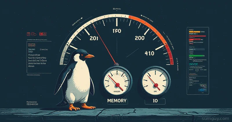 Linux PSI: The Pressure Metrics Load Average Wishes It Were