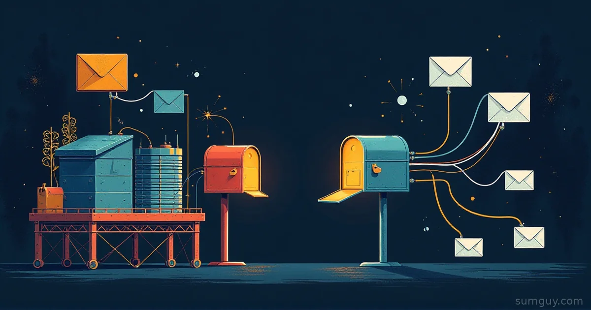 RabbitMQ vs NATS: Pick a Message Bus