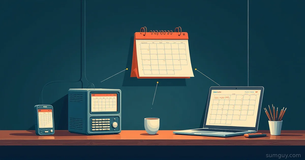 Radicale vs Baikal: CalDAV That Syncs