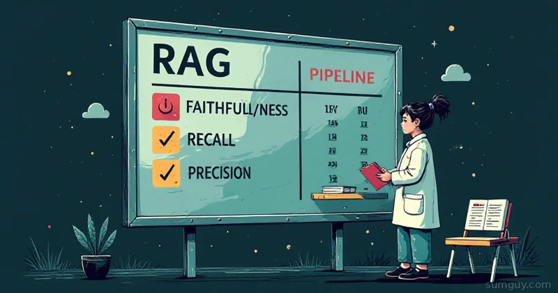 RAGAS: Evaluating RAG Without Vibes