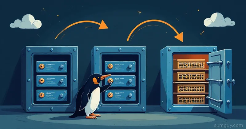 Restic vs Borg vs Kopia: Backups That Actually Deduplicate