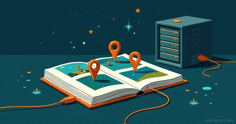 Photo Libraries Without Google Lookups