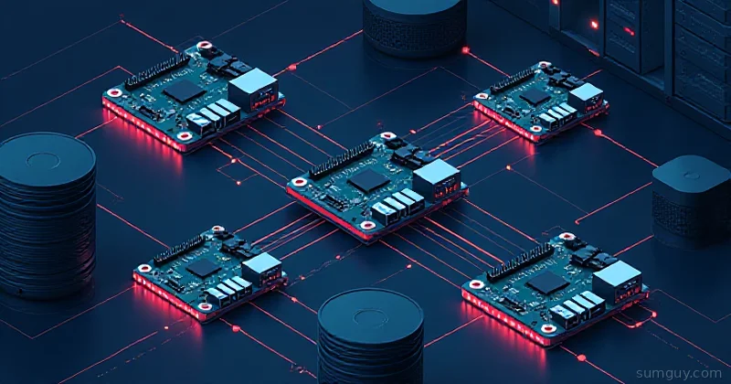 Object Storage on a Pi: SeaweedFS Cluster Walkthrough