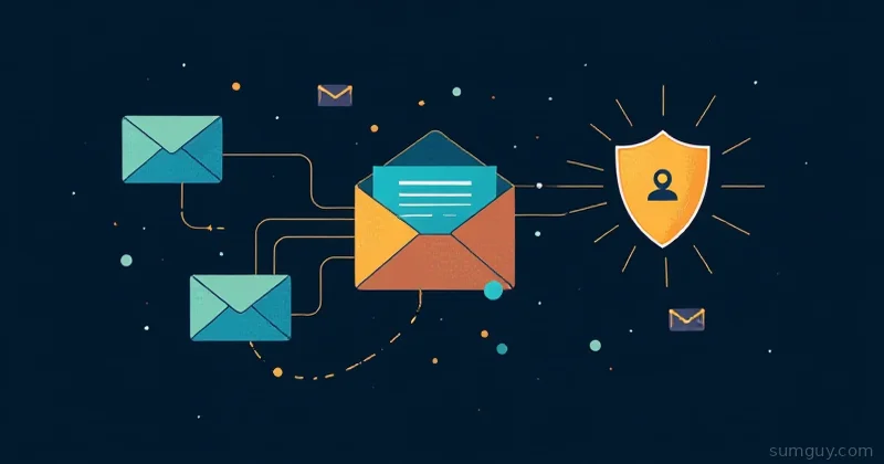 Self-Hosted Email Aliasing on Your Own Domain