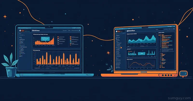 SigNoz vs Uptrace Self-Hosted Observability