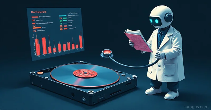 SMART Disk Monitoring with smartmontools