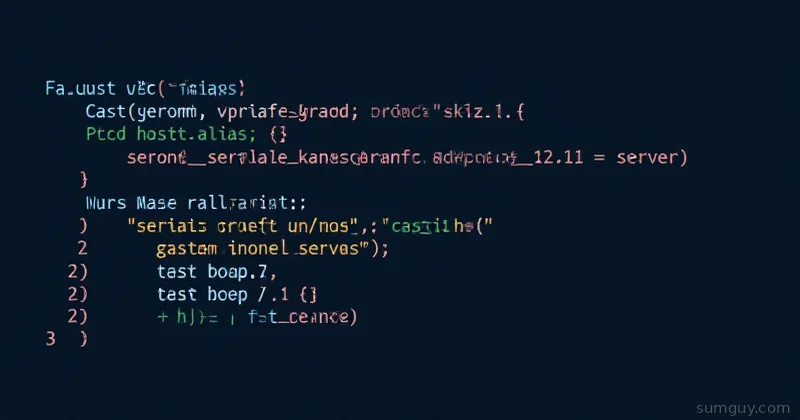 The SSH Config File: The Shortcut You're Not Using